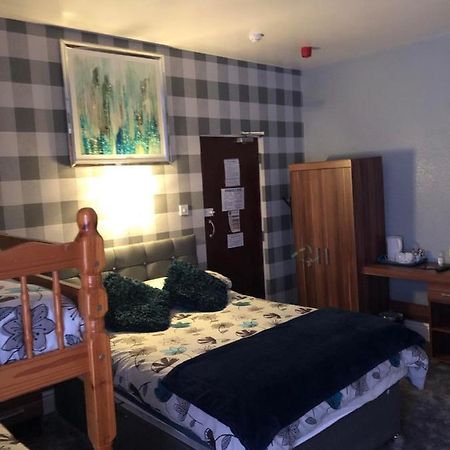 Springfield Hotel Блекпул Екстериор снимка
