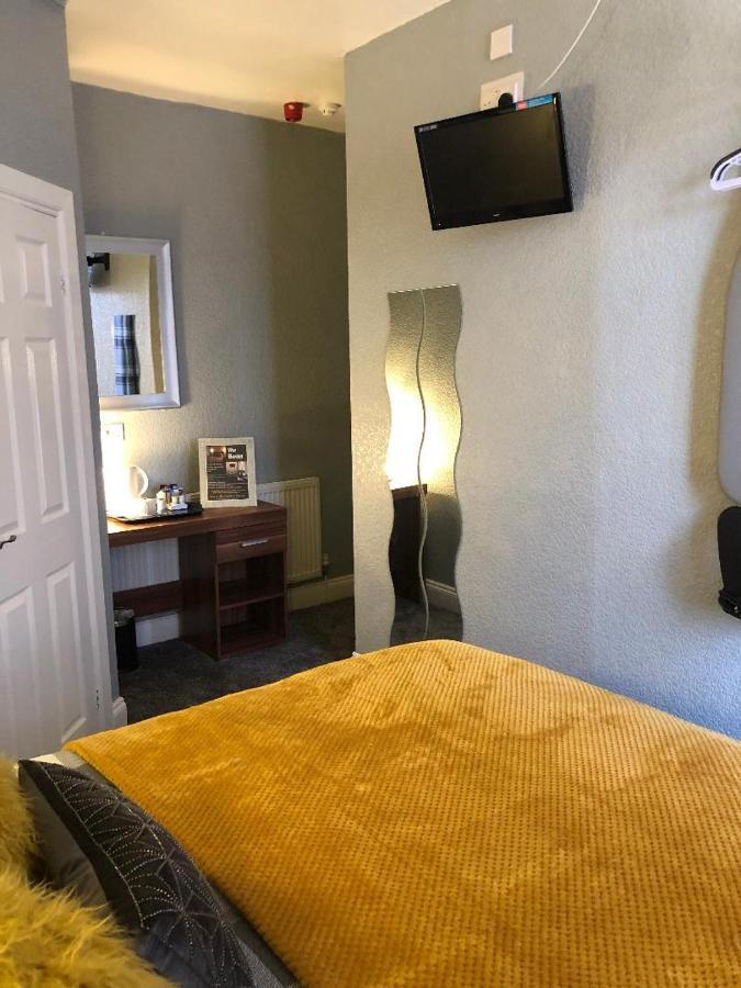 Springfield Hotel Блекпул Екстериор снимка