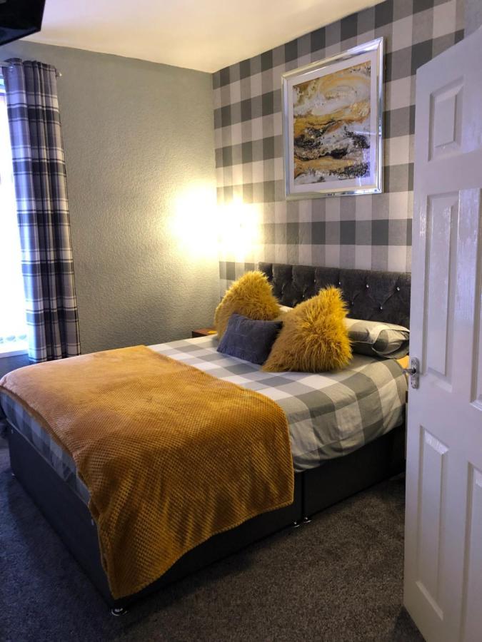 Springfield Hotel Блекпул Екстериор снимка