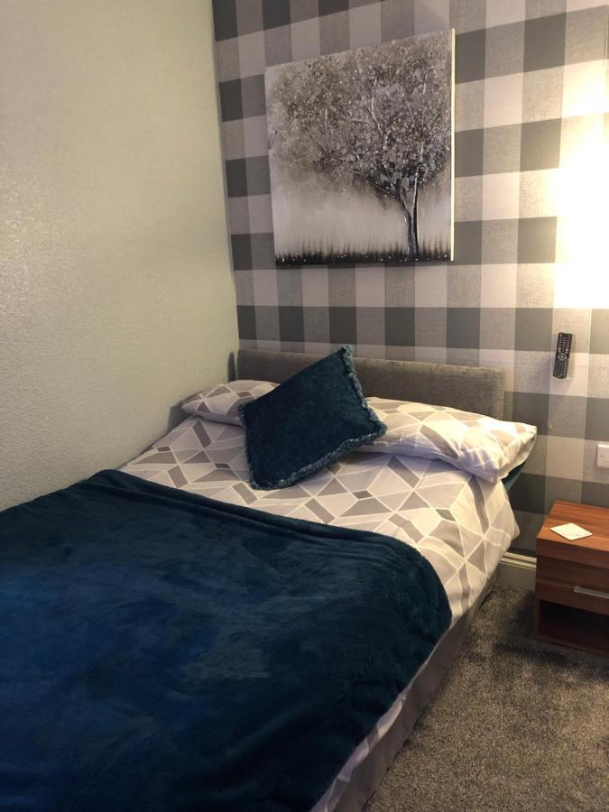 Springfield Hotel Блекпул Екстериор снимка