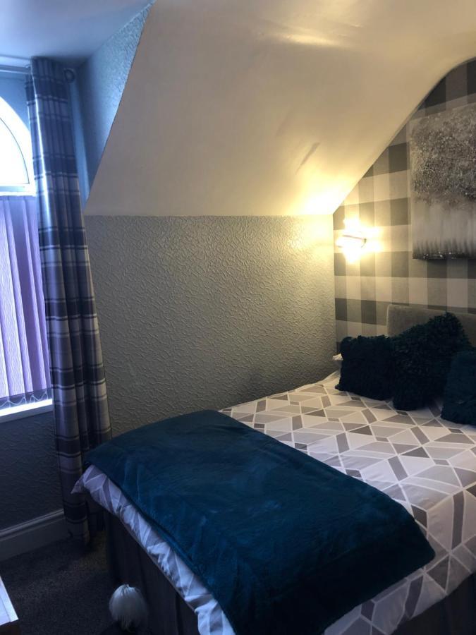 Springfield Hotel Блекпул Екстериор снимка