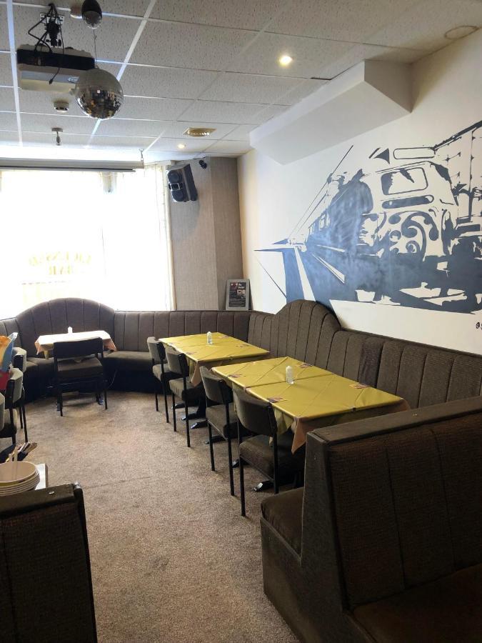 Springfield Hotel Блекпул Екстериор снимка
