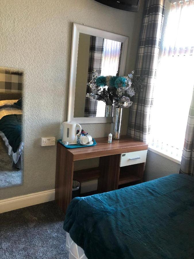 Springfield Hotel Блекпул Екстериор снимка