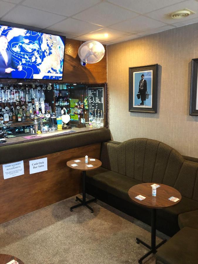 Springfield Hotel Блекпул Екстериор снимка