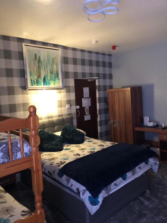 Springfield Hotel Блекпул Екстериор снимка
