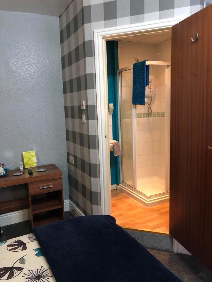 Springfield Hotel Блекпул Екстериор снимка