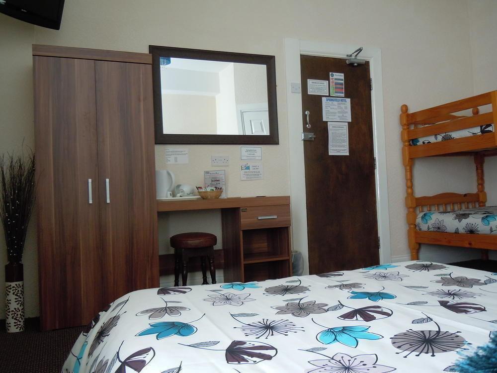 Springfield Hotel Блекпул Екстериор снимка