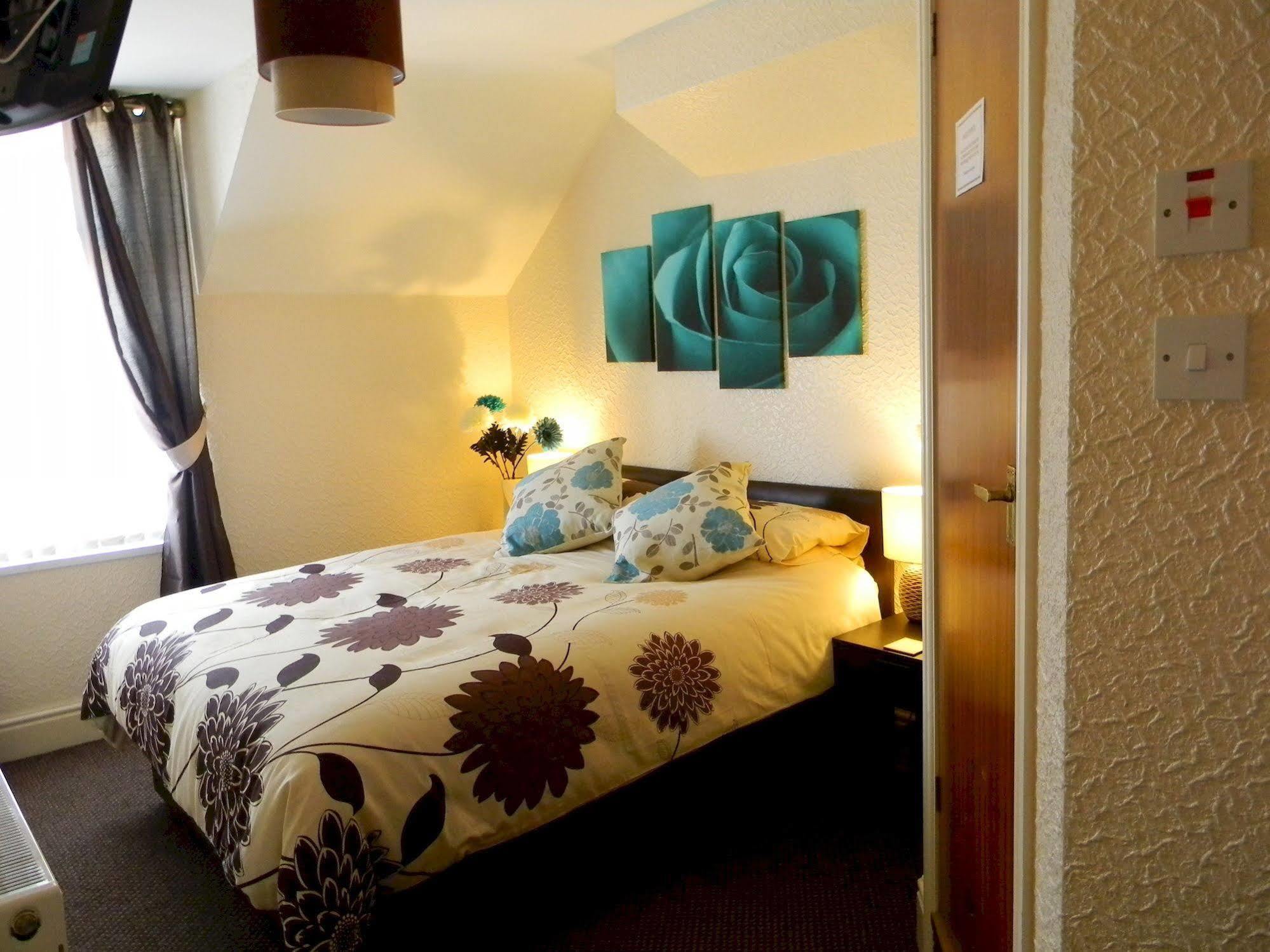 Springfield Hotel Блекпул Екстериор снимка